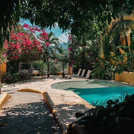 Encomendero Hotel -Centro Historico- Santa Fe de Antioquia Eksteriør bilde