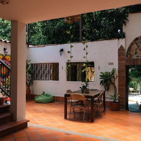 Encomendero Hotel -Centro Historico- Santa Fe de Antioquia Eksteriør bilde