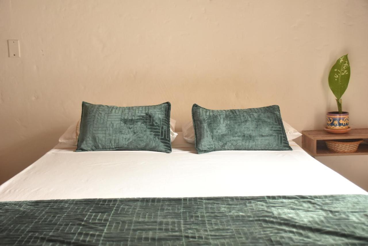 Encomendero Hotel -Centro Historico- Santa Fe de Antioquia Eksteriør bilde