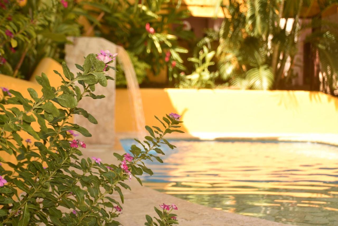 Encomendero Hotel -Centro Historico- Santa Fe de Antioquia Eksteriør bilde