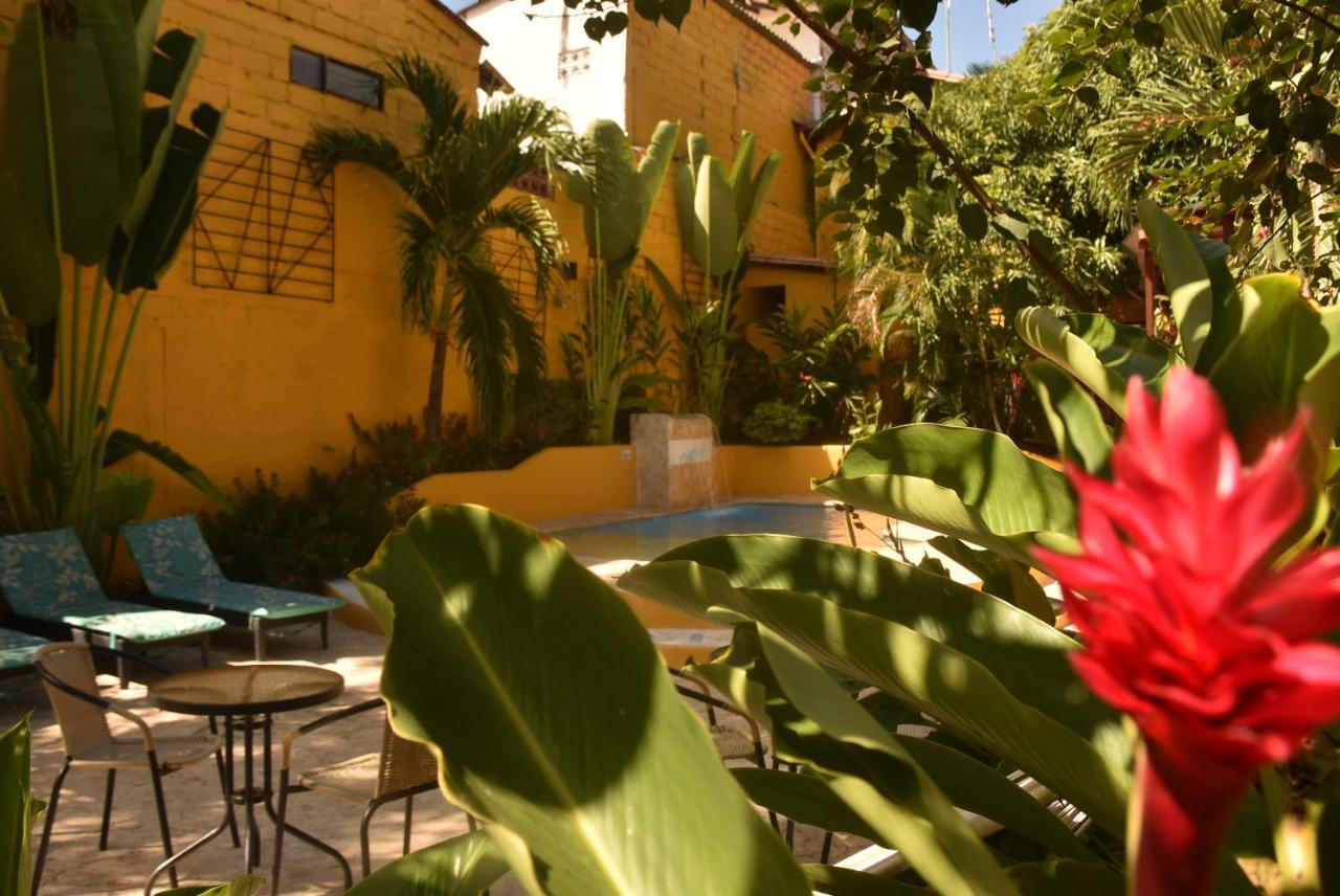 Encomendero Hotel -Centro Historico- Santa Fe de Antioquia Eksteriør bilde