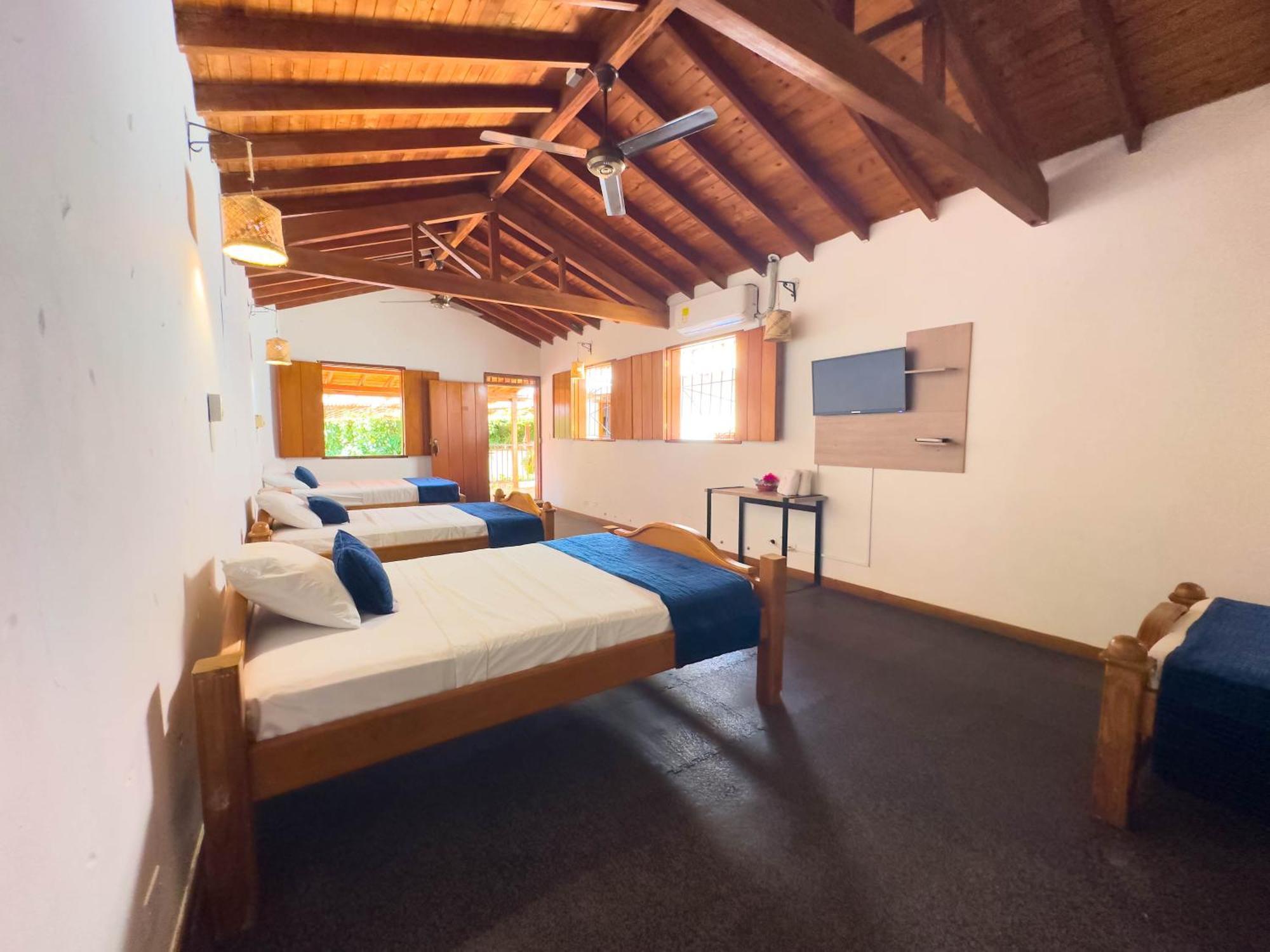 Encomendero Hotel -Centro Historico- Santa Fe de Antioquia Eksteriør bilde