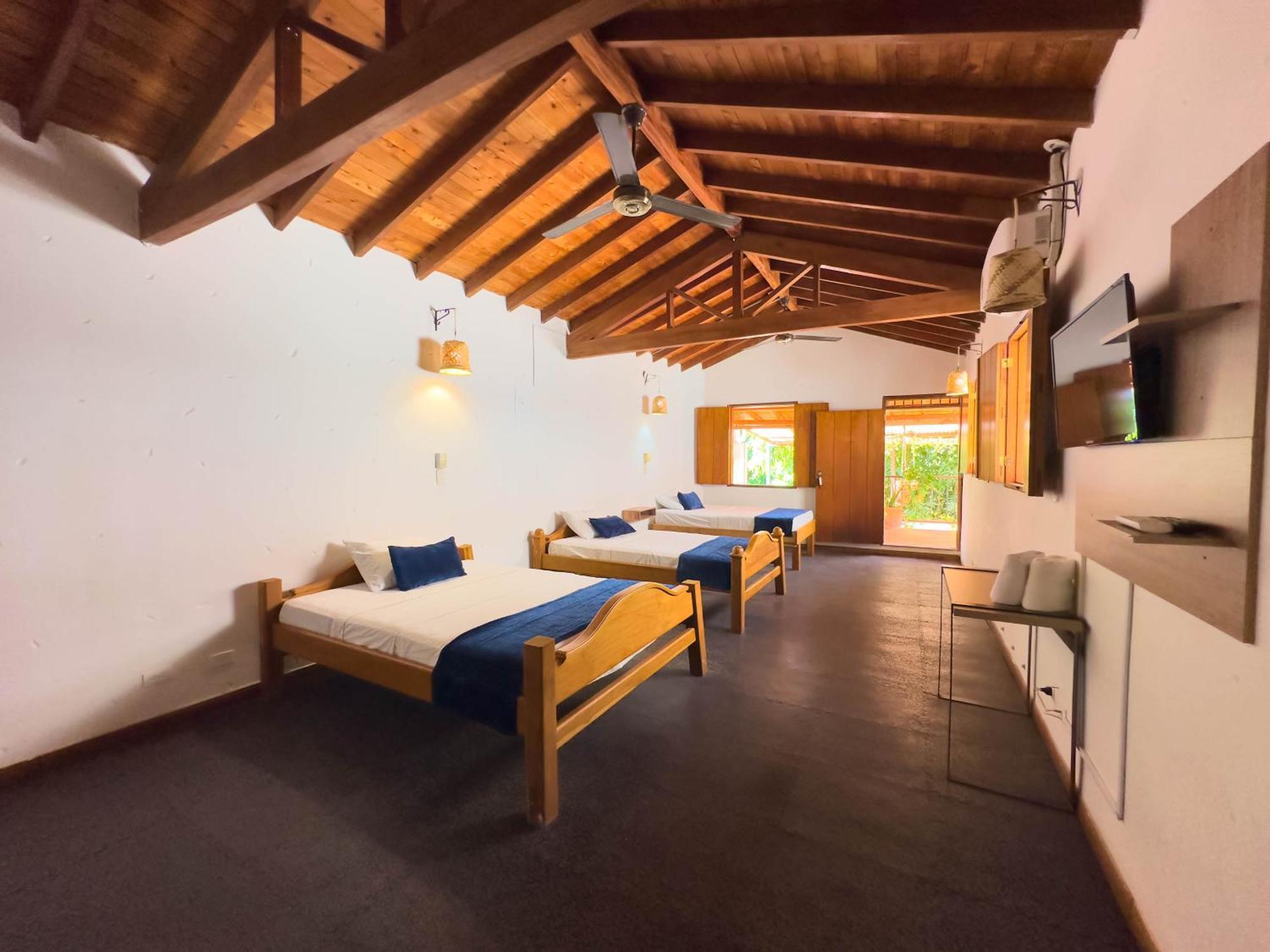 Encomendero Hotel -Centro Historico- Santa Fe de Antioquia Eksteriør bilde