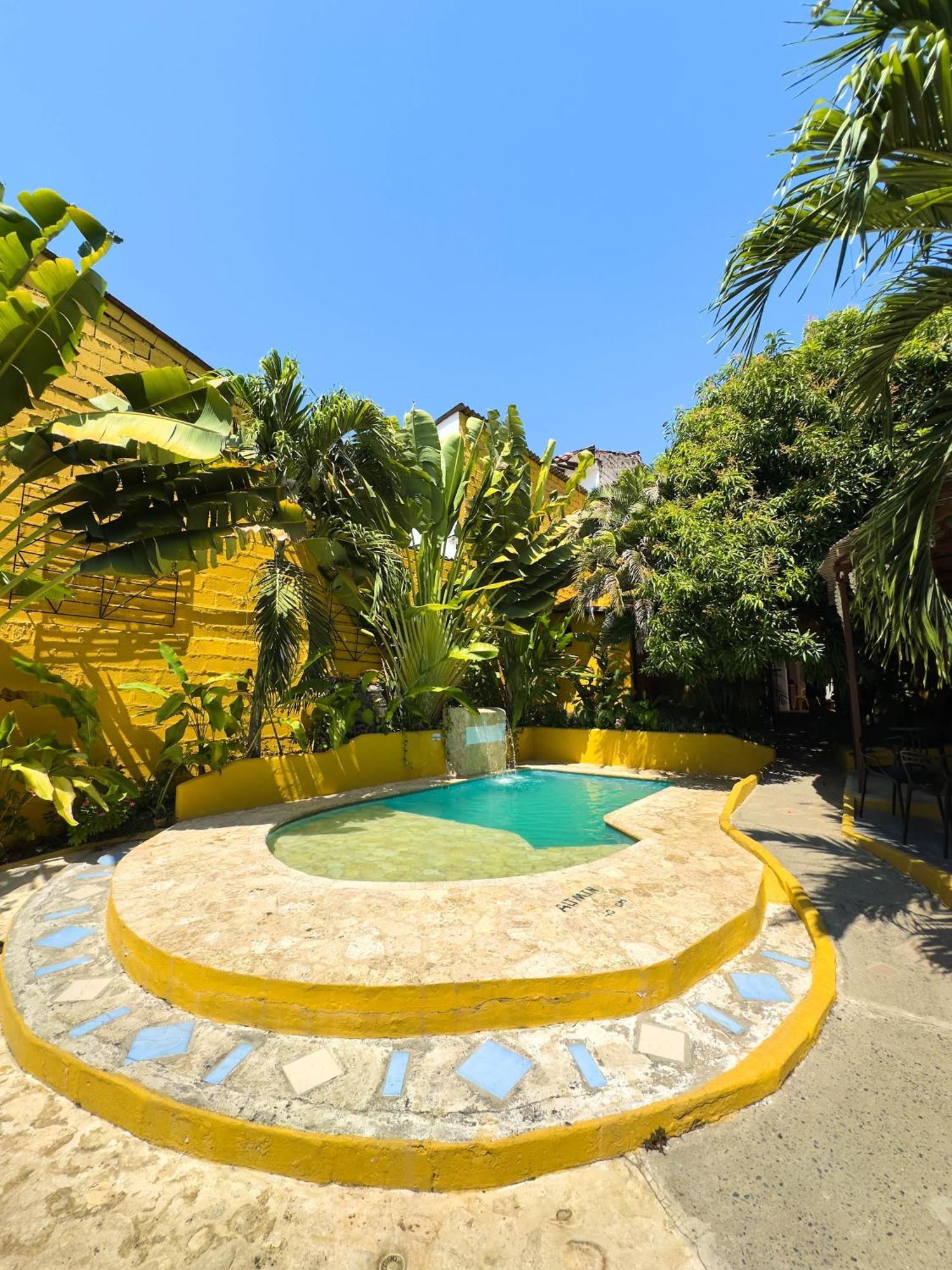 Encomendero Hotel -Centro Historico- Santa Fe de Antioquia Eksteriør bilde