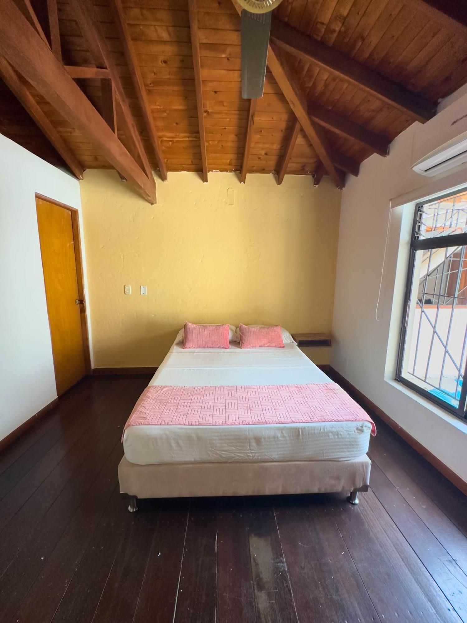 Encomendero Hotel -Centro Historico- Santa Fe de Antioquia Eksteriør bilde