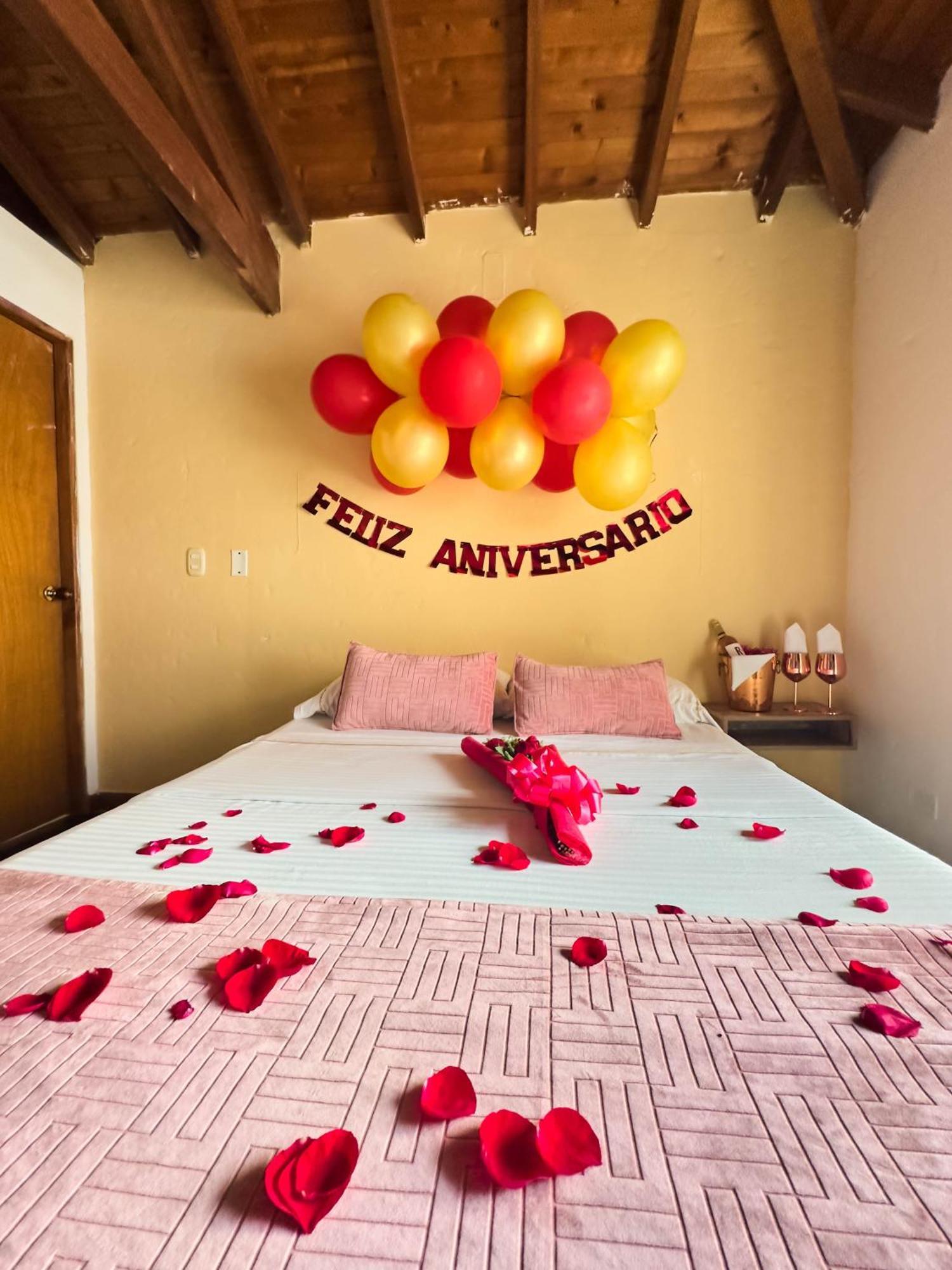 Encomendero Hotel -Centro Historico- Santa Fe de Antioquia Eksteriør bilde