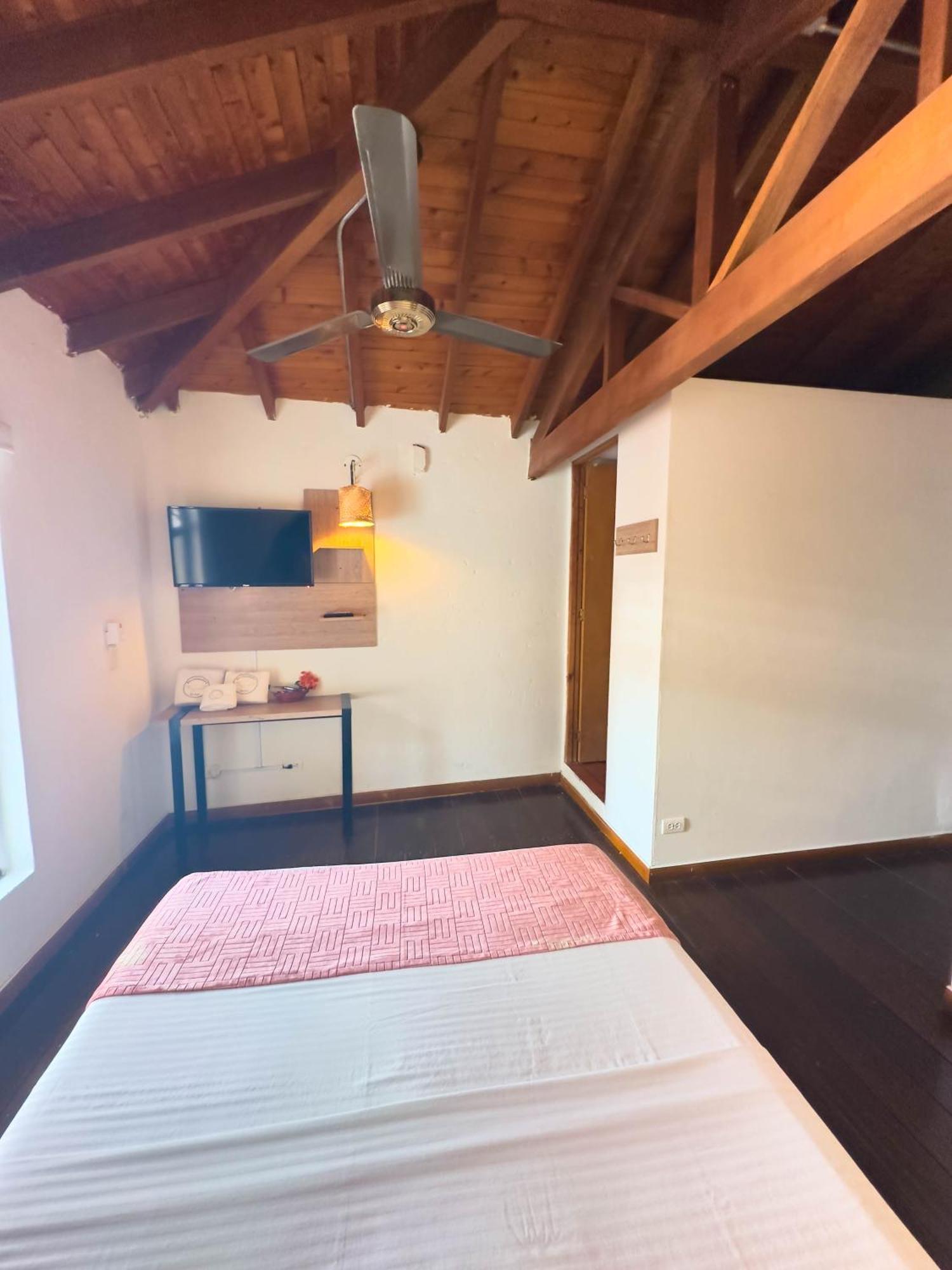 Encomendero Hotel -Centro Historico- Santa Fe de Antioquia Eksteriør bilde