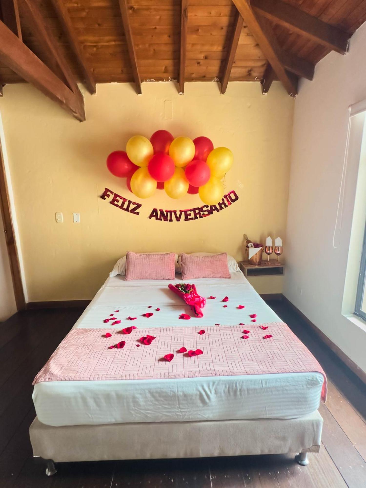 Encomendero Hotel -Centro Historico- Santa Fe de Antioquia Eksteriør bilde