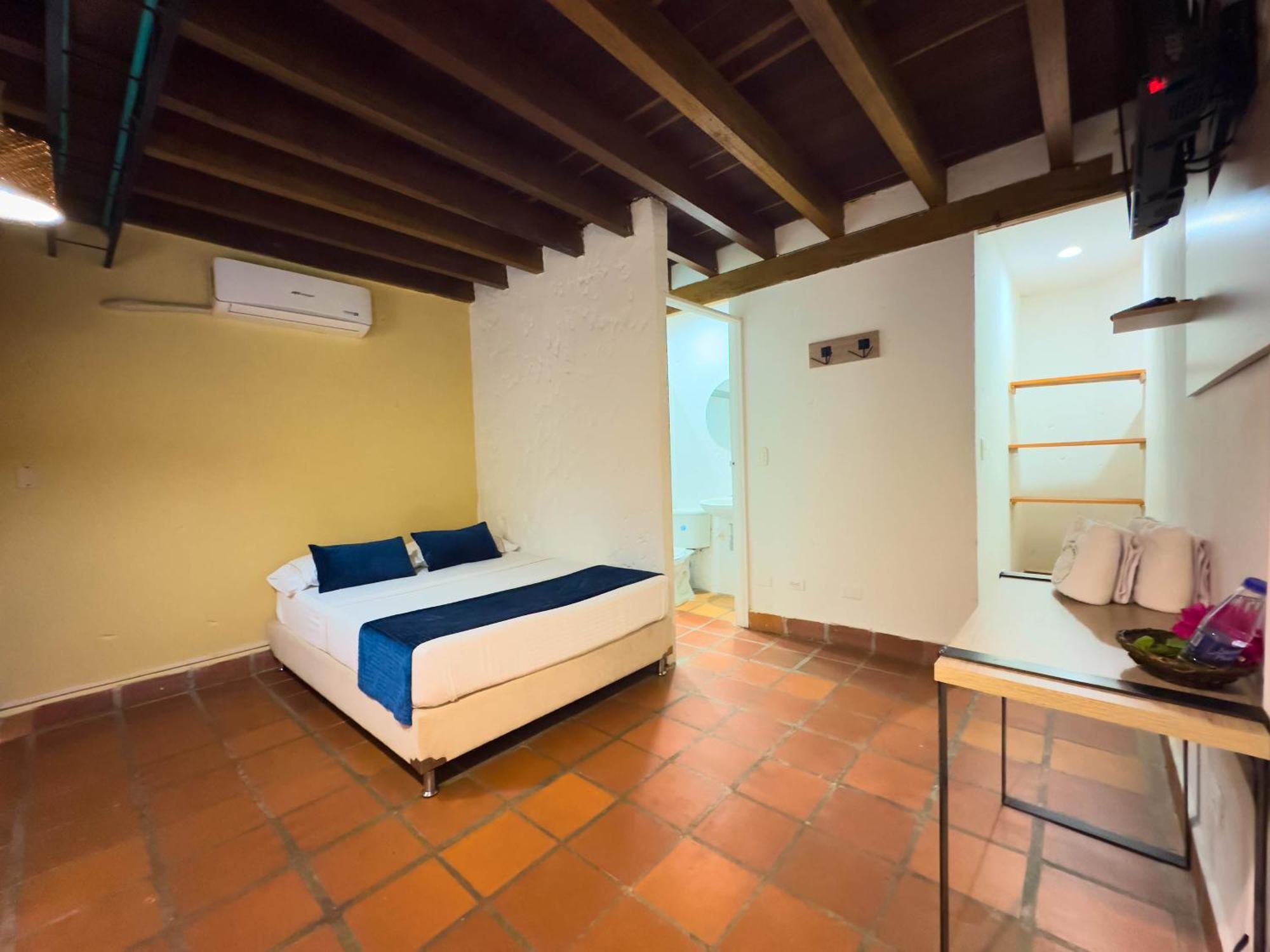 Encomendero Hotel -Centro Historico- Santa Fe de Antioquia Eksteriør bilde