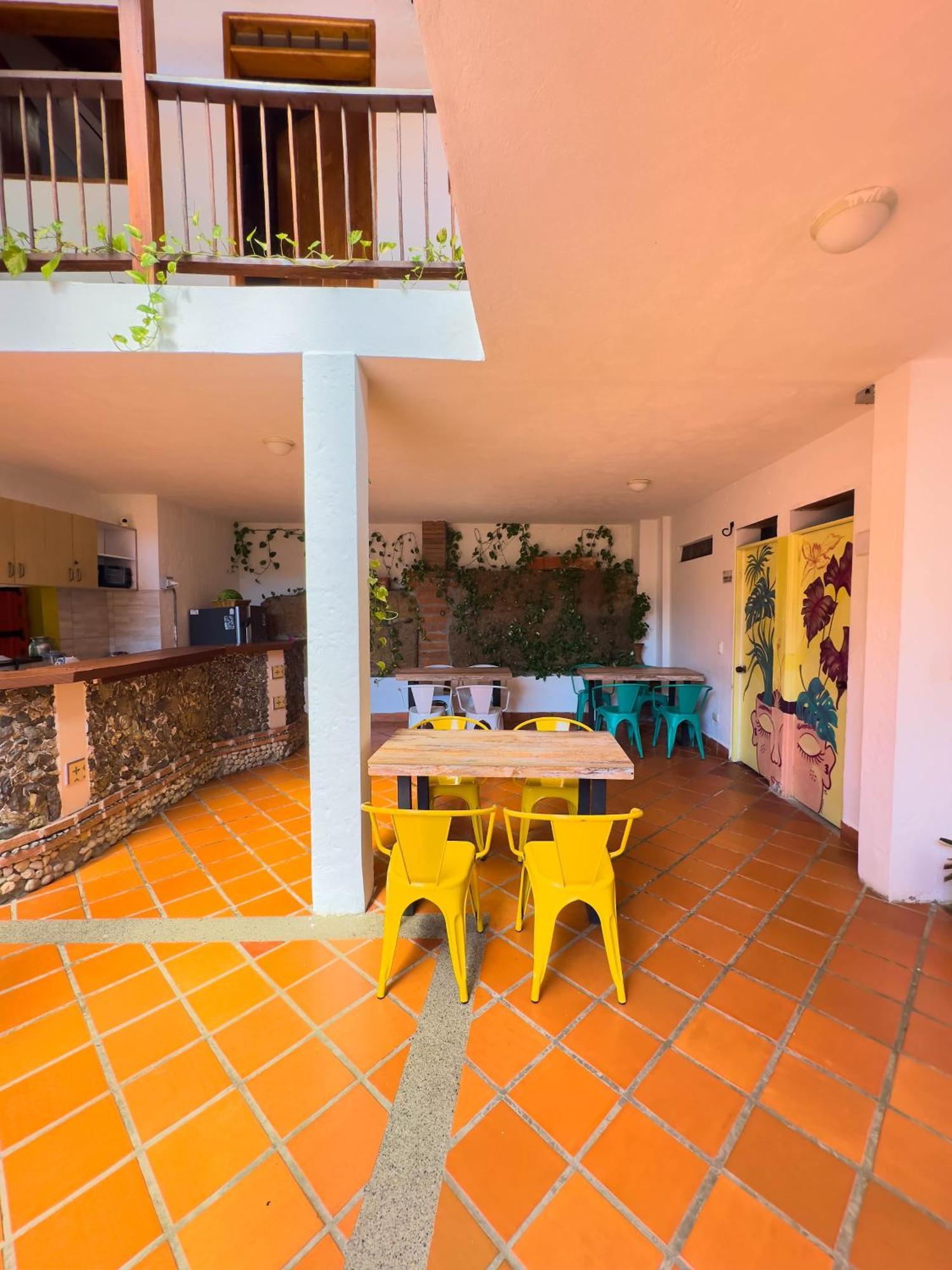 Encomendero Hotel -Centro Historico- Santa Fe de Antioquia Eksteriør bilde