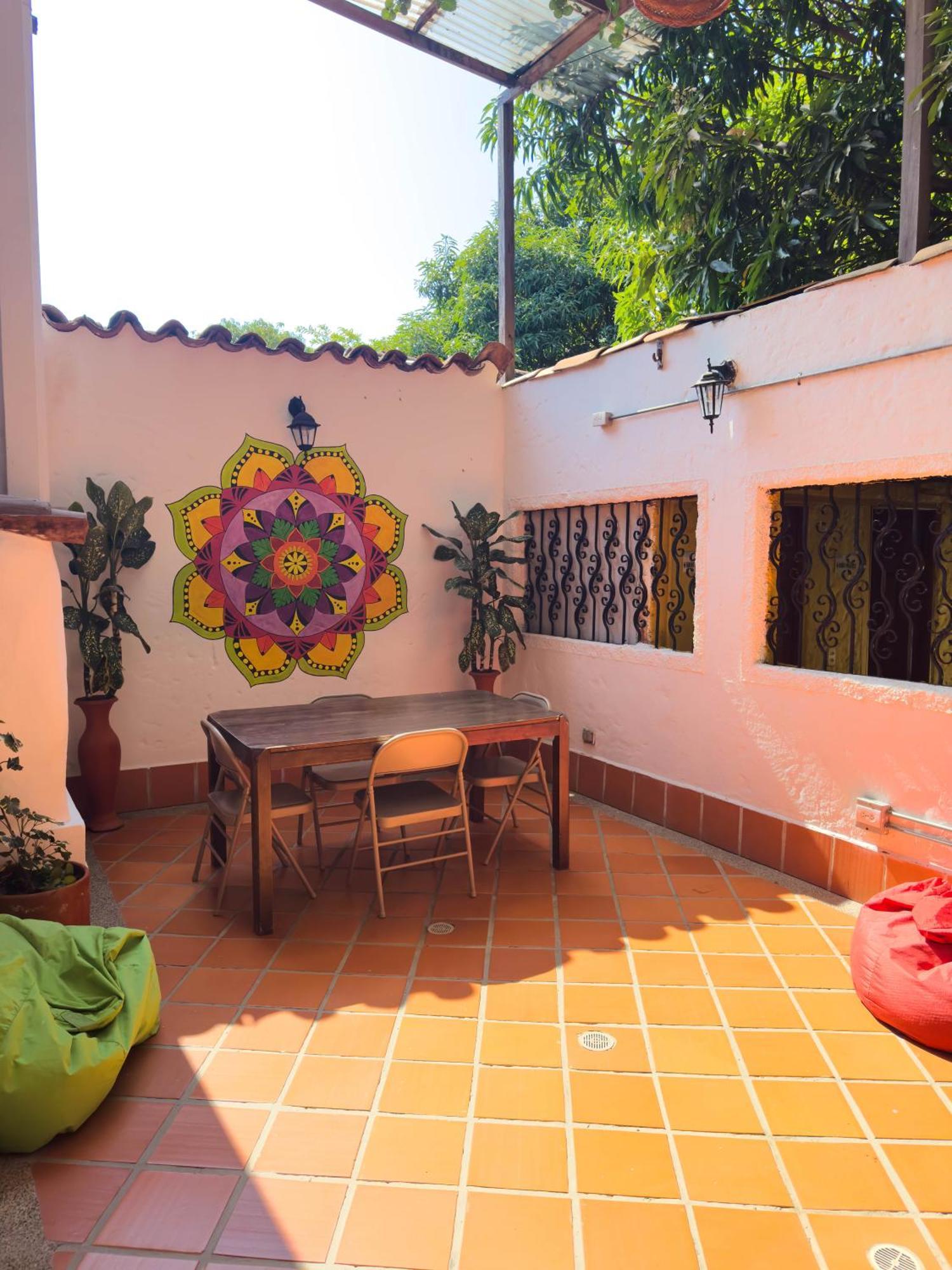 Encomendero Hotel -Centro Historico- Santa Fe de Antioquia Eksteriør bilde