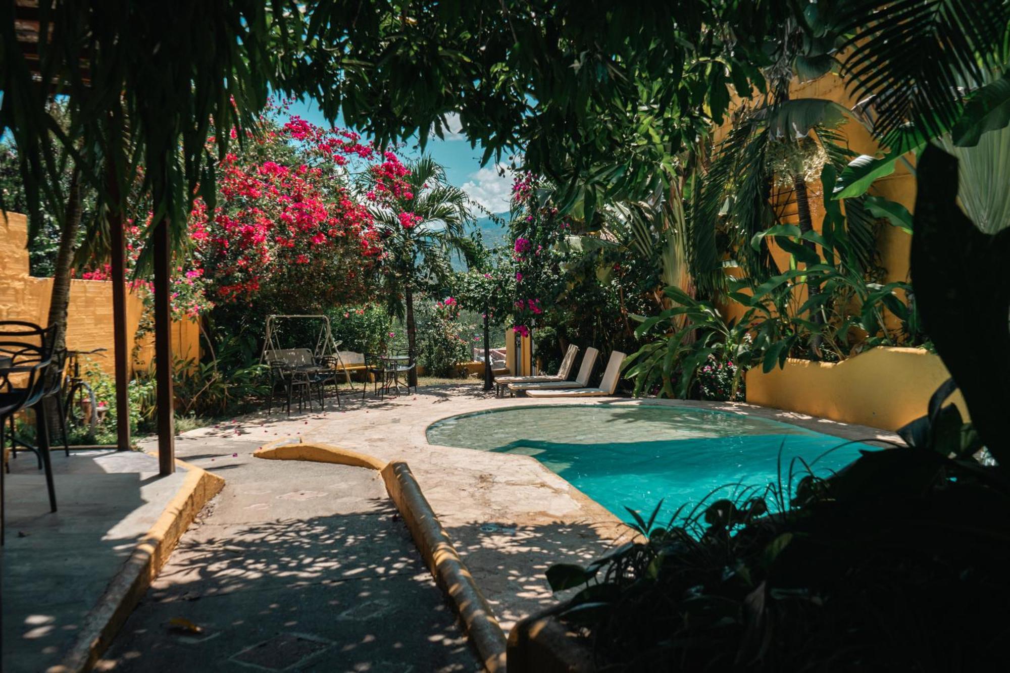 Encomendero Hotel -Centro Historico- Santa Fe de Antioquia Eksteriør bilde