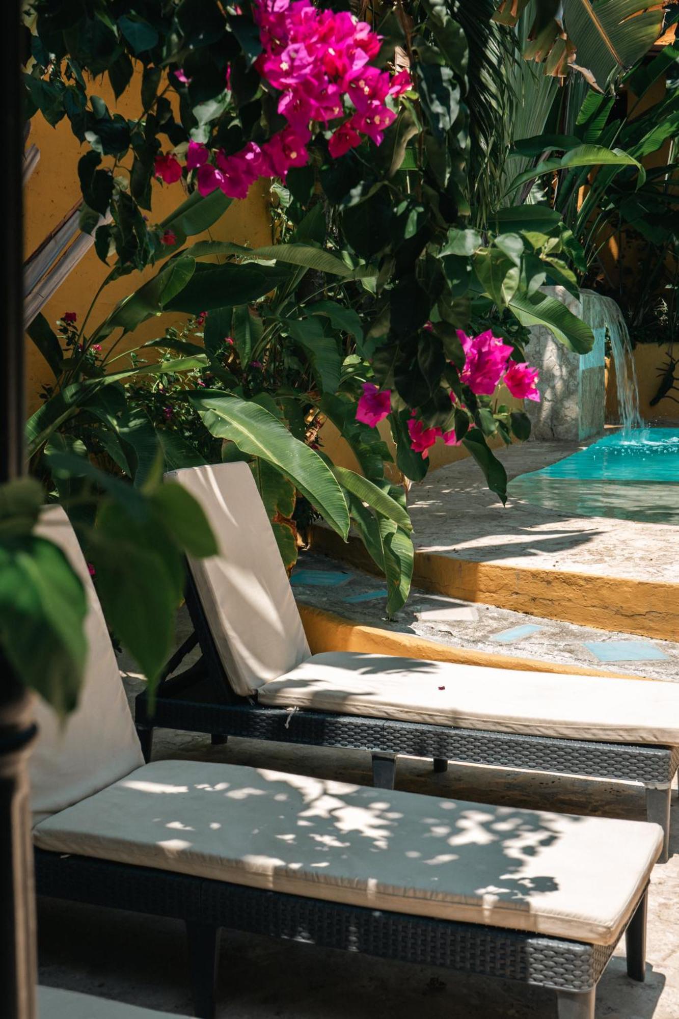 Encomendero Hotel -Centro Historico- Santa Fe de Antioquia Eksteriør bilde