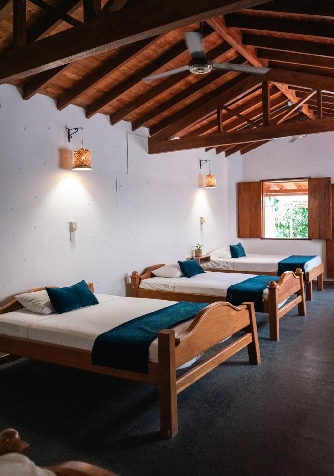 Encomendero Hotel -Centro Historico- Santa Fe de Antioquia Eksteriør bilde