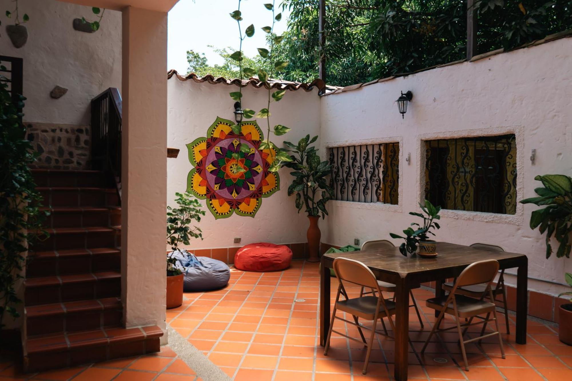 Encomendero Hotel -Centro Historico- Santa Fe de Antioquia Eksteriør bilde