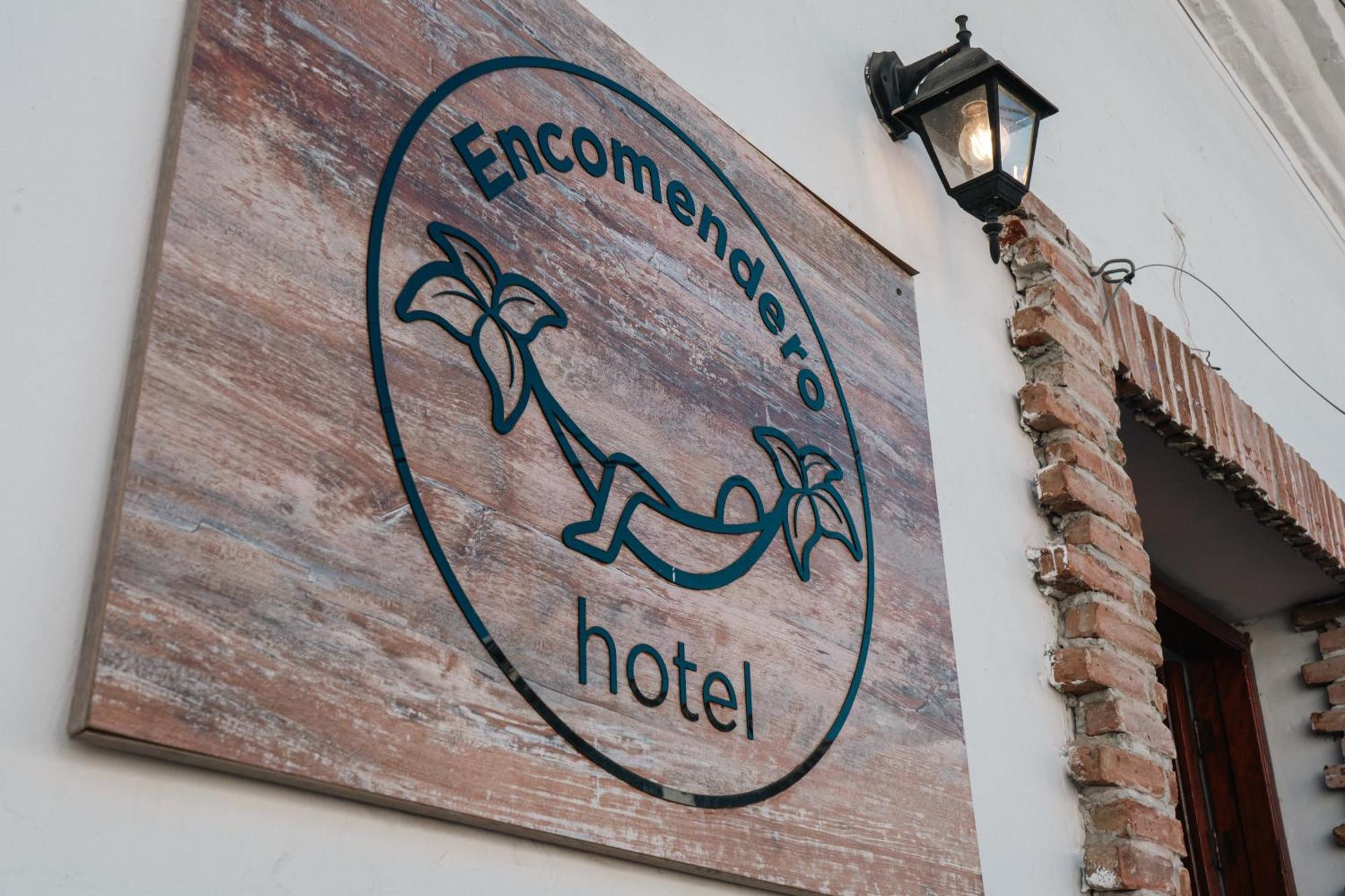 Encomendero Hotel -Centro Historico- Santa Fe de Antioquia Eksteriør bilde