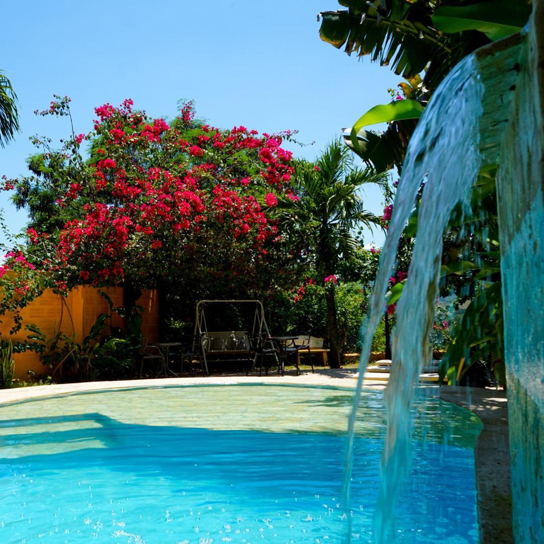 Encomendero Hotel -Centro Historico- Santa Fe de Antioquia Eksteriør bilde