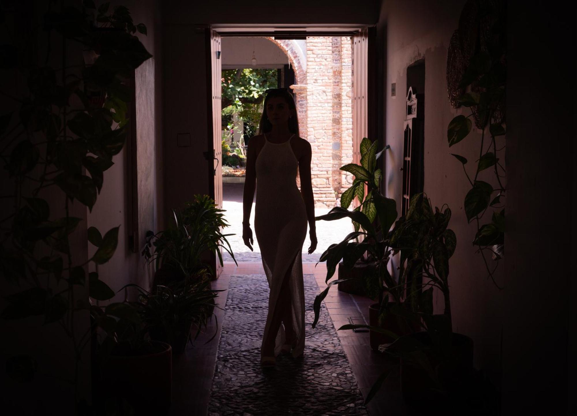 Encomendero Hotel -Centro Historico- Santa Fe de Antioquia Eksteriør bilde